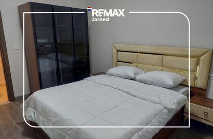 Apartment - 3 Bedrooms - 3 Bathrooms for rent in Park Side Residence - Zed Towers - Sheikh Zayed Compounds - Sheikh Zayed City - Giza