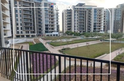 Apartment - 3 Bedrooms - 3 Bathrooms for rent in Park Side Residence - Zed Towers - Sheikh Zayed Compounds - Sheikh Zayed City - Giza