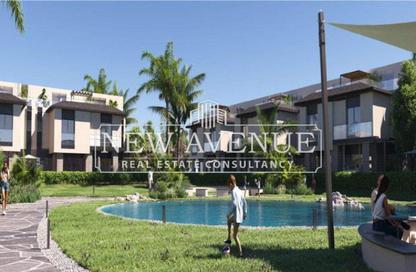 Villa - 4 Bedrooms - 6 Bathrooms for sale in Telal East - 5th Settlement Compounds - The 5th Settlement - New Cairo City - Cairo