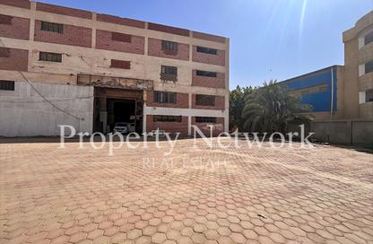 مصنع - استوديو - 1 حمام للايجار في المنطقة الصناعية بمدينة بدر - مدينة بدر - القاهرة