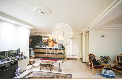 Apartment - 2 Bedrooms - 2 Bathrooms for sale in 14th of May Bridge - Smouha - Hay Sharq - Alexandria