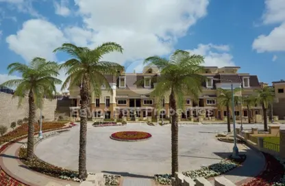 Apartment - 3 Bedrooms - 4 Bathrooms for sale in Elan Sarai - Sarai - Mostakbal City Compounds - Mostakbal City - Future City - Cairo