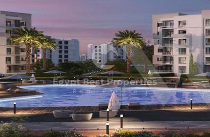 Apartment - 3 Bedrooms - 3 Bathrooms for sale in Westview Residence - New Zayed City - Sheikh Zayed City - Giza