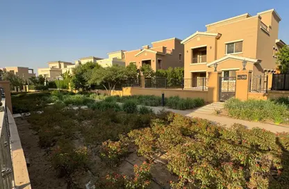 Villa - 5 Bedrooms - 4 Bathrooms for sale in Mivida - 5th Settlement Compounds - The 5th Settlement - New Cairo City - Cairo