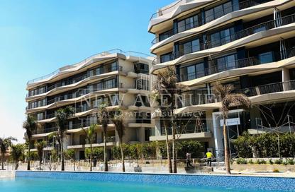 Apartment - 3 - 3 for sale in Amorada New Cairo - 5th Settlement Compounds - The 5th Settlement - New Cairo City - Cairo Apartment - 3 - 3 for sale in Amorada New Cairo - 5th Settlement Compounds - The 5th Settlement - New Cairo City - Cairo