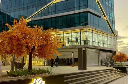 Retail - Studio - 1 Bathroom for sale in Ritzy - Al Shabab St. - Sheikh Zayed City - Giza