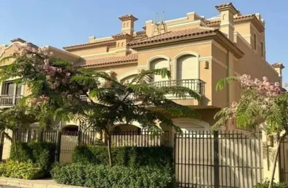 منزل مزدوج - 4 غرف نوم - 4 حمامات للبيع في الباتيو اورو - كمبوندات التجمع الخامس - التجمع الخامس - مدينة القاهرة الجديدة - القاهرة