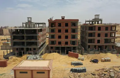 Apartment - 3 Bedrooms - 3 Bathrooms for sale in North Rehab - New Cairo City - Cairo