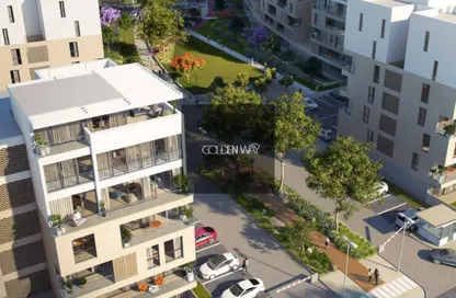 شقة - غرفة نوم - 2 حمامات للبيع في كمبوند البروج - كمبوندات الشروق - مدينة الشروق - القاهرة