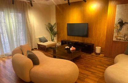 شقة - 2 غرف نوم - 2 حمامات للايجار في امتداد الرحاب - الرحاب - مدينة القاهرة الجديدة - القاهرة