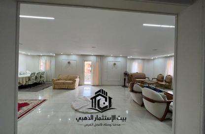 شقة - 4 غرف نوم - 3 حمامات للبيع في مدينة الفردوس - طريق الواحات - مدينة 6 أكتوبر - الجيزة