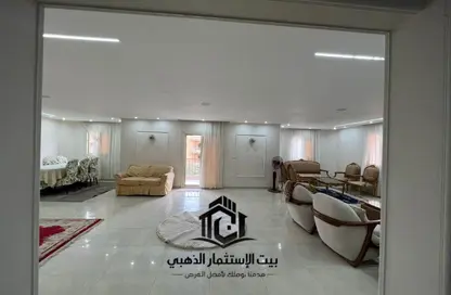 شقة - 4 غرف نوم - 3 حمامات للبيع في مدينة الفردوس - طريق الواحات - مدينة 6 أكتوبر - الجيزة