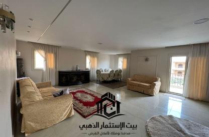 شقة - 4 غرف نوم - 3 حمامات للبيع في مدينة الفردوس - طريق الواحات - مدينة 6 أكتوبر - الجيزة