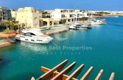 Villa - 4 Bedrooms - 4 Bathrooms for sale in Makadi Heights - Makadi Orascom Resort - Makadi - Hurghada - Red Sea