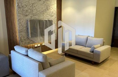 Apartment - 3 Bedrooms - 2 Bathrooms for rent in Cairo Festival City - North Investors Area - New Cairo City - Cairo