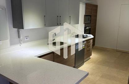 Apartment - 3 Bedrooms - 2 Bathrooms for rent in Cairo Festival City - North Investors Area - New Cairo City - Cairo