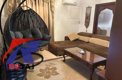 Apartment - 3 Bedrooms - 2 Bathrooms for sale in Al Tayaran St. - Rabaa Al Adaweyah - Nasr City - Cairo