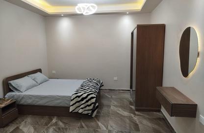 Apartment - Studio - 1 Bathroom for rent in El Banafseg 12 - El Banafseg - New Cairo City - Cairo Apartment - Studio - 1 Bathroom for rent in El Banafseg 12 - El Banafseg - New Cairo City - Cairo