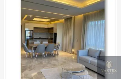 Apartment - 2 Bedrooms - 3 Bathrooms for rent in Katameya Dunes - El Katameya Compounds - El Katameya - New Cairo City - Cairo