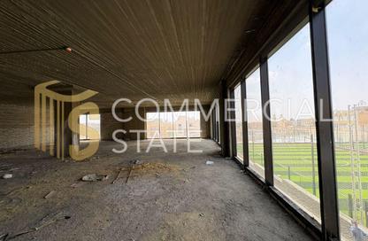 Office Space - Studio - 1 Bathroom for rent in Al Sadat Axis - The 1st Settlement - New Cairo City - Cairo