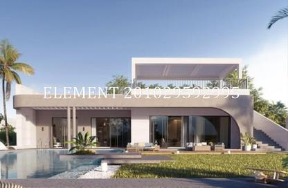 Villa - 5 Bedrooms - 6 Bathrooms for sale in O West - 6 October Compounds - 6 October City - Giza