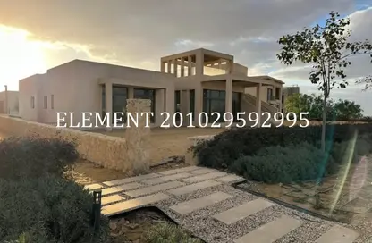 فيلا - 5 غرف نوم - 6 حمامات للبيع في أو ويست - كمبوندات 6 أكتوبر - مدينة 6 أكتوبر - الجيزة