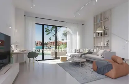 Chalet - 3 Bedrooms - 3 Bathrooms for sale in Mangroovy Residence - El Gouna - Hurghada - Red Sea