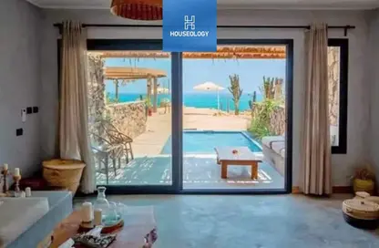 Chalet - 2 Bedrooms - 2 Bathrooms for sale in Cali Coast - Ras Al Hekma - North Coast