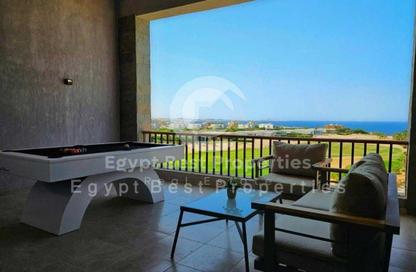 Villa - 3 - 4 for sale in Makadi Heights - Makadi Orascom Resort - Makadi - Hurghada - Red Sea
