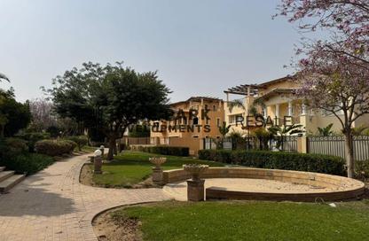 Villa - 4 Bedrooms - 3 Bathrooms for sale in Cluster 4 - Hyde Park - New Cairo City - Cairo
