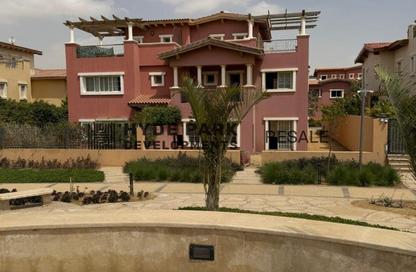 Villa - 4 Bedrooms - 3 Bathrooms for sale in Cluster 4 - Hyde Park - New Cairo City - Cairo