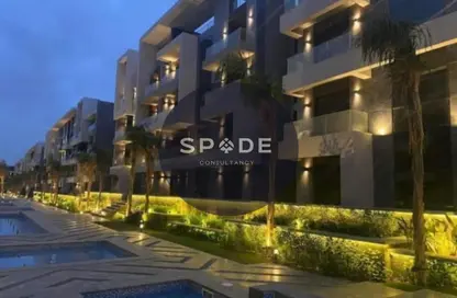 Twin House - 3 Bedrooms - 4 Bathrooms for sale in El Patio Oro - 5th Settlement Compounds - The 5th Settlement - New Cairo City - Cairo