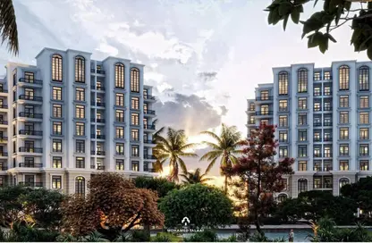 Apartment - 3 Bedrooms - 3 Bathrooms for sale in Queen Land - New Capital Compounds - New Capital City - Cairo