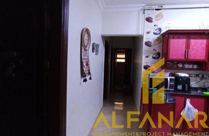 Apartment - 3 Bedrooms - 2 Bathrooms for sale in El Banafseg Apartment Buildings - El Banafseg - New Cairo City - Cairo