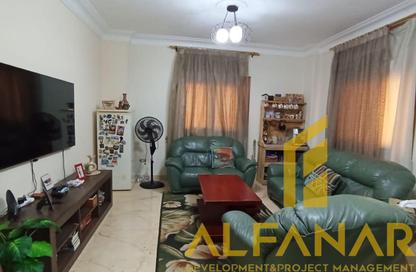Apartment - 3 Bedrooms - 2 Bathrooms for sale in El Banafseg Apartment Buildings - El Banafseg - New Cairo City - Cairo