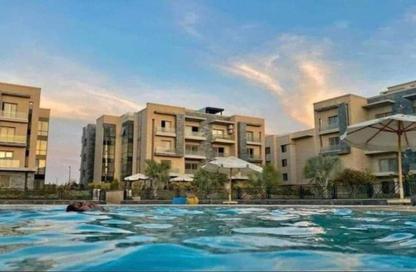 Apartment - 3 Bedrooms - 2 Bathrooms for sale in Galleria Moon Valley - South Investors Area - New Cairo City - Cairo