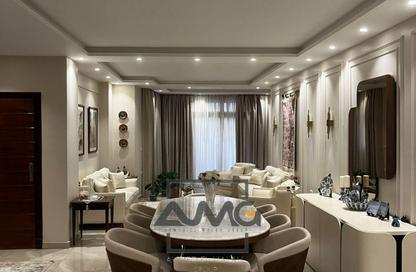 Apartment - 3 Bedrooms - 3 Bathrooms for sale in North Lotus - El Lotus - New Cairo City - Cairo