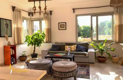 Apartment - 2 Bedrooms - 2 Bathrooms for sale in Degla - Hay El Maadi - Cairo Apartment - 2 Bedrooms - 2 Bathrooms for sale in Degla - Hay El Maadi - Cairo