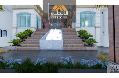 Apartment - 3 Bedrooms - 2 Bathrooms for sale in Al Hegaz Road - Hurghada - Red Sea