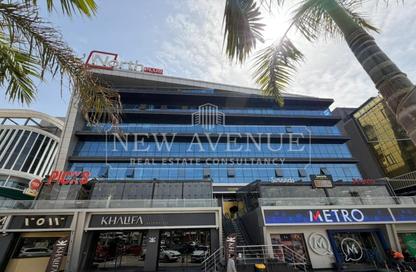 Retail - Studio - 1 Bathroom for rent in North Plus Mall - North Teseen St. - The 5th Settlement - New Cairo City - Cairo