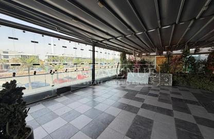 Retail - Studio - 1 Bathroom for rent in North Plus Mall - North Teseen St. - The 5th Settlement - New Cairo City - Cairo