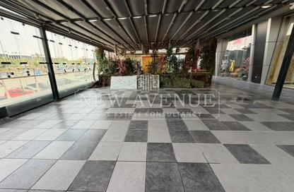 Retail - Studio - 1 Bathroom for rent in North Plus Mall - North Teseen St. - The 5th Settlement - New Cairo City - Cairo