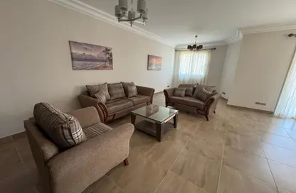 Apartment - 3 Bedrooms - 3 Bathrooms for rent in Ja'far ibn Abi Talib St. - El Yasmeen 4 - El Yasmeen - New Cairo City - Cairo