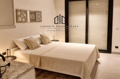 Cabin - 1 Bedroom - 1 Bathroom for rent in Playa Resort - Sidi Abdel Rahman - North Coast Cabin - 1 Bedroom - 1 Bathroom for rent in Playa Resort - Sidi Abdel Rahman - North Coast