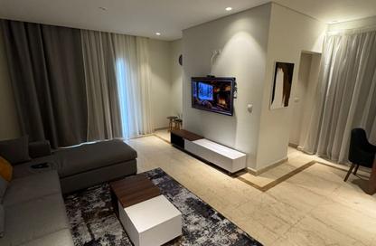Apartment - 1 Bedroom - 1 Bathroom for rent in Mivida - 5th Settlement Compounds - The 5th Settlement - New Cairo City - Cairo
