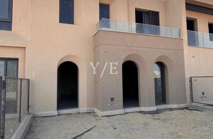 Townhouse - 3 Bedrooms - 4 Bathrooms for sale in Vye Sodic - New Zayed City - Sheikh Zayed City - Giza Townhouse - 3 Bedrooms - 4 Bathrooms for sale in Vye Sodic - New Zayed City - Sheikh Zayed City - Giza