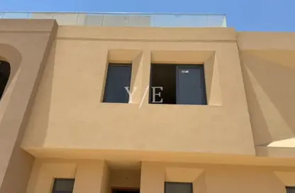 تاون هاوس - 3 غرف نوم - 4 حمامات للبيع في فاي سوديك - مدينة زايد الجديدة - الشيخ زايد - الجيزة