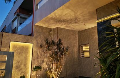 Townhouse - 3 Bedrooms - 4 Bathrooms for sale in Zayed Dunes - 6th District - Sheikh Zayed City - Giza
