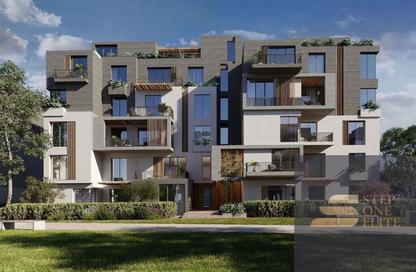 Apartment - 3 - 3 for sale in Sodic East - 6th District - New Heliopolis - Cairo
