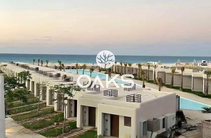 Chalet - 2 Bedrooms - 2 Bathrooms for sale in Hacienda Waters - Qesm Ad Dabaah - North Coast Chalet - 2 Bedrooms - 2 Bathrooms for sale in Hacienda Waters - Qesm Ad Dabaah - North Coast